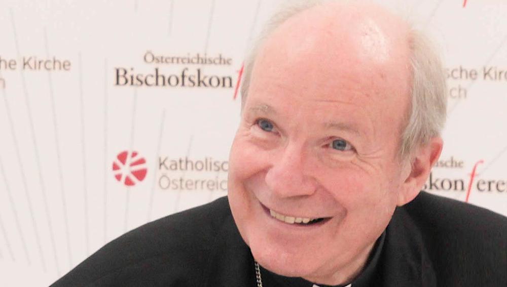 Kardinal Christoph Schönborn