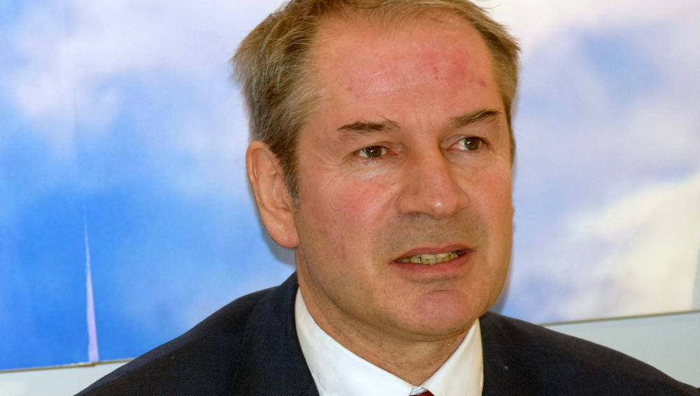 Alfred Trendl - Präsident des Katholischen Familienverbandes Österreich (KFÖ)