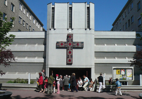 Pfarre Auferstehung Christi