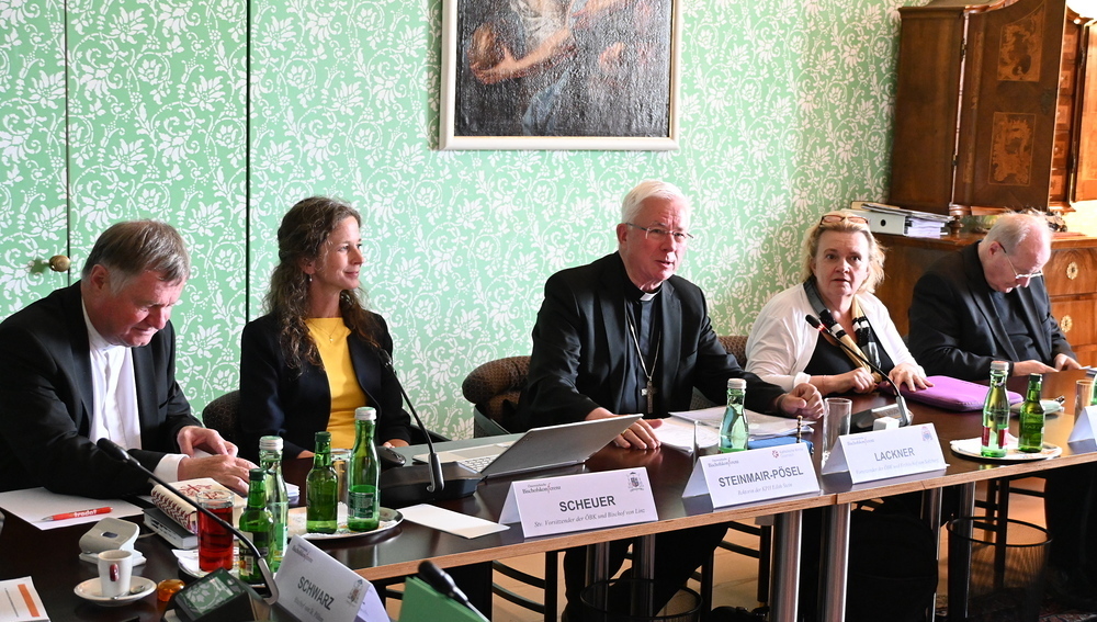 Vollversammlung der Österreichischen Bischofskonferenz in Mariazell (19.-21.6.2023)