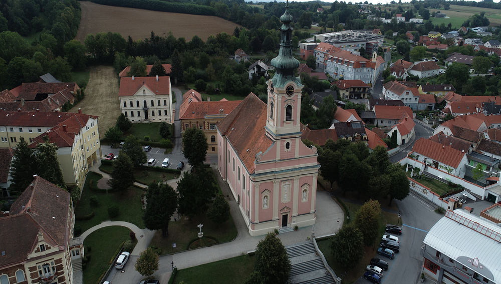 Stadtpfarrkirche Pinkafeld