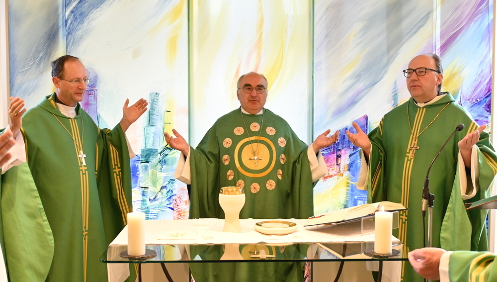 Vollversammlung der Bischofskonferenz (3.-6.11.2025)