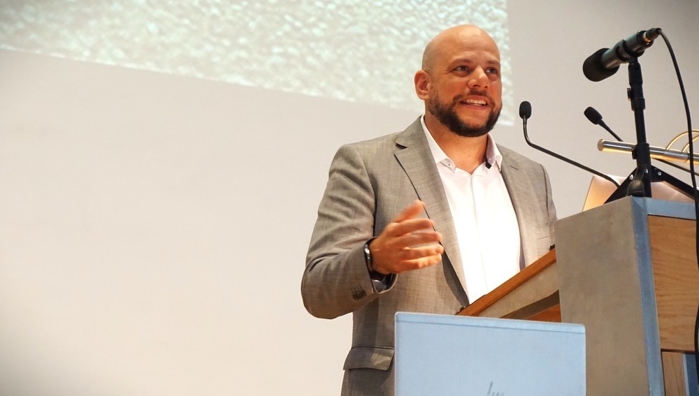 Theologe, Universität Paderborn - Vortrag bei den Salzburger Hochschulwochen am 31. Juli 2023