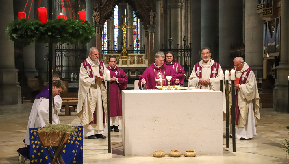 Gottesdienst am 17. Dezember 2023 im Linzer Dom