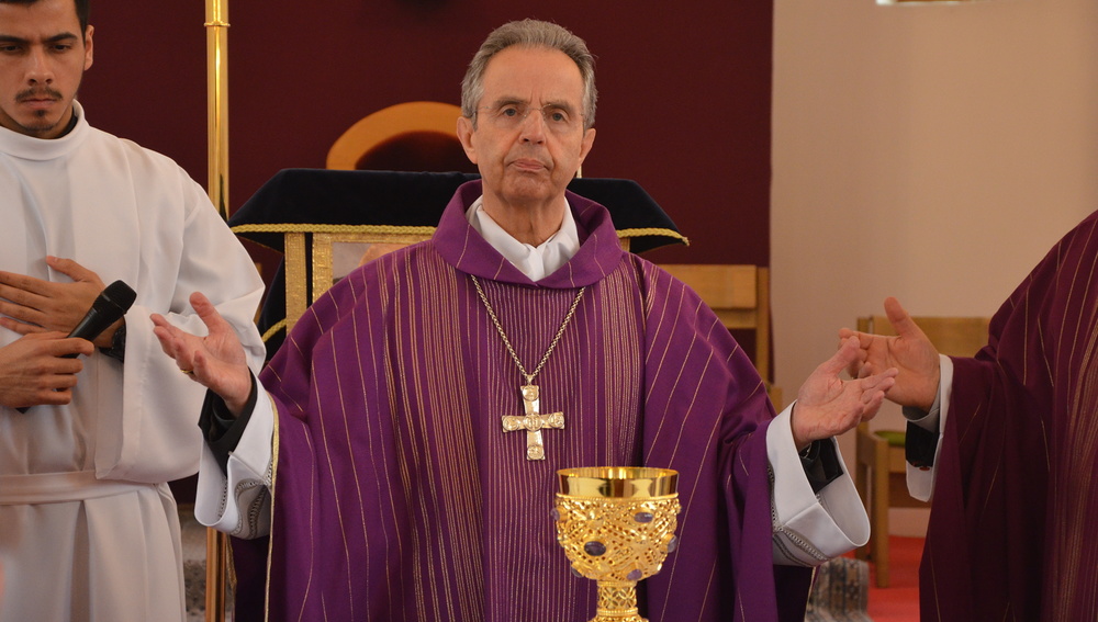 Weihbischof Hansjörg Hofer