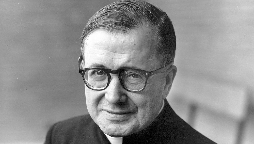 Hl. Josefmaria Escriva (1902-1975)