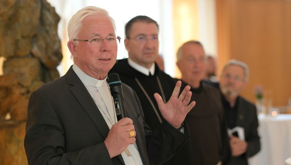 Erzbischof Franz Lackner