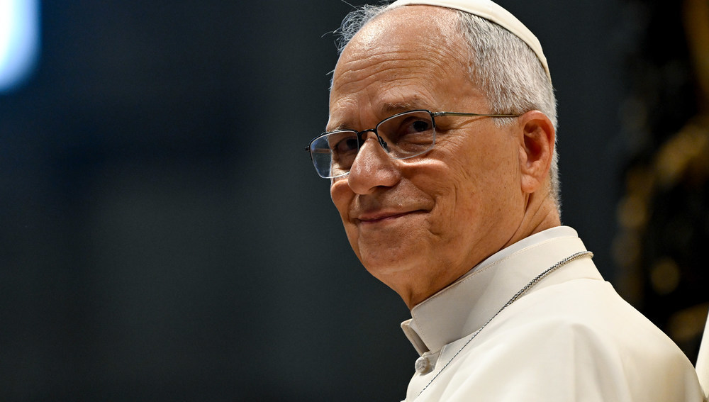 Vatican Media/Romano Siciliani/KNA