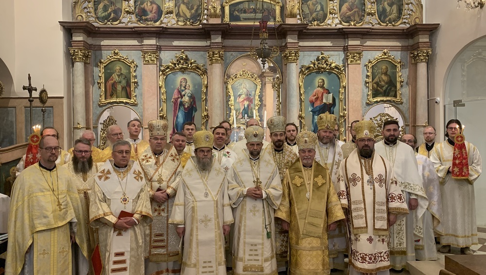 250 Jahre Wiener Synode - Internationale  Tagung des Ordinariates für die katholischen Ostkirchen in Österreich
