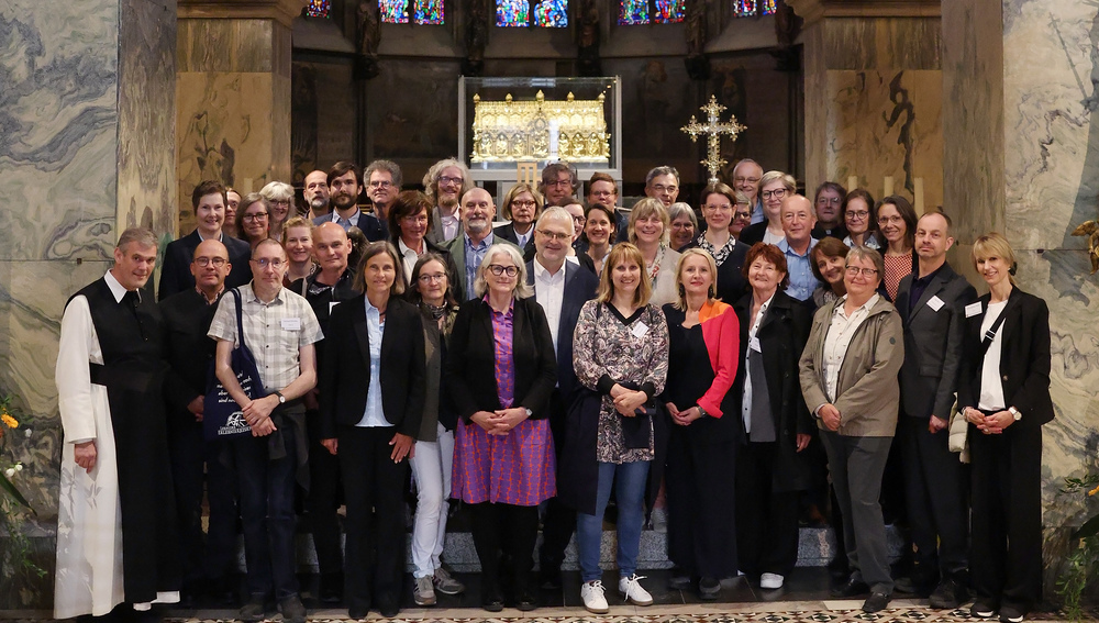 Arbeitsgemeinschaft der kirchlichen Museen und Schatzkammern 2025