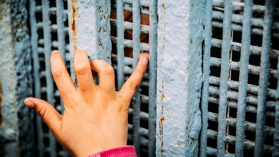 Der Kinderhandel nimmt weltweit dramatisch zu und gehört zu den schlimmsten Formen von Gewalt gegen Kinder. / Weiterer Text über ots und www.presseportal.de/nr/1658 / Die Verwendung dieses Bildes für redaktionelle Zwecke ist unter Beachtung aller mit