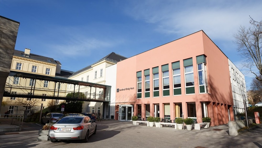 Kardinal König Haus