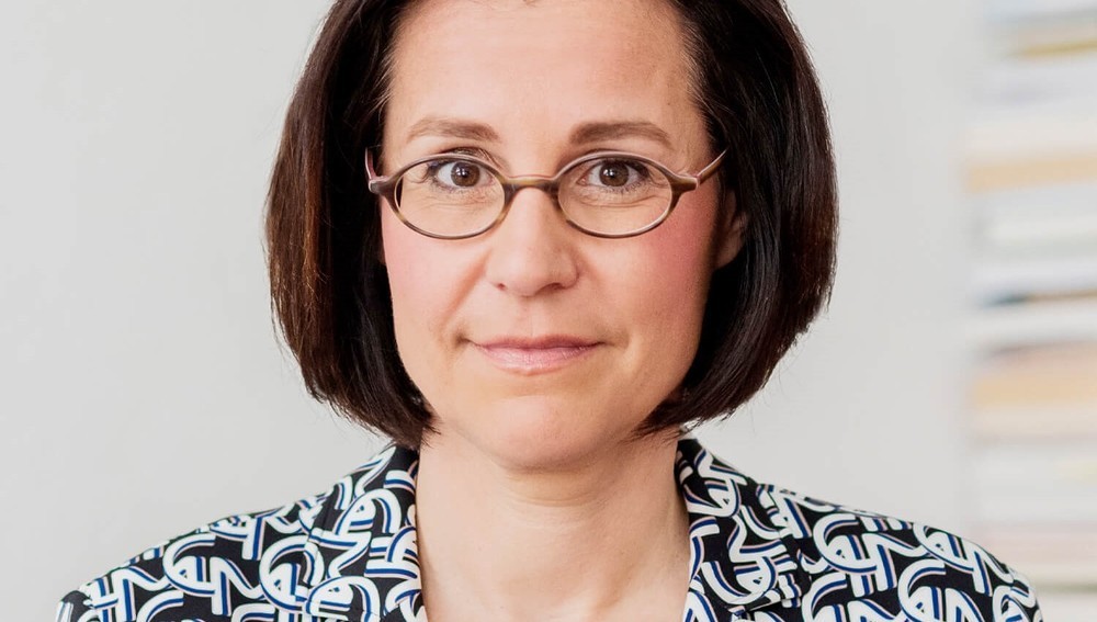 Direktorin Diakonie Österreich, Sozialethikerin, evangelische Pfarrerin, Wien, September 2022