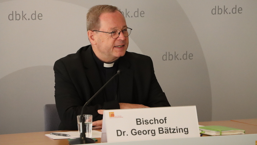 Bischof Georg Bätzing