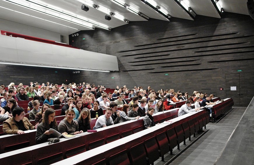 Hörsaal