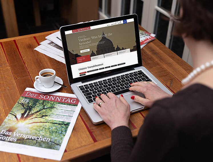 Kirchenzeitung 'Der Sonntag'