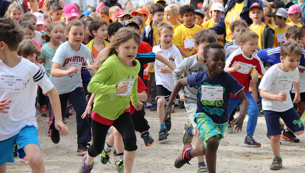 Caritas Charitylauf