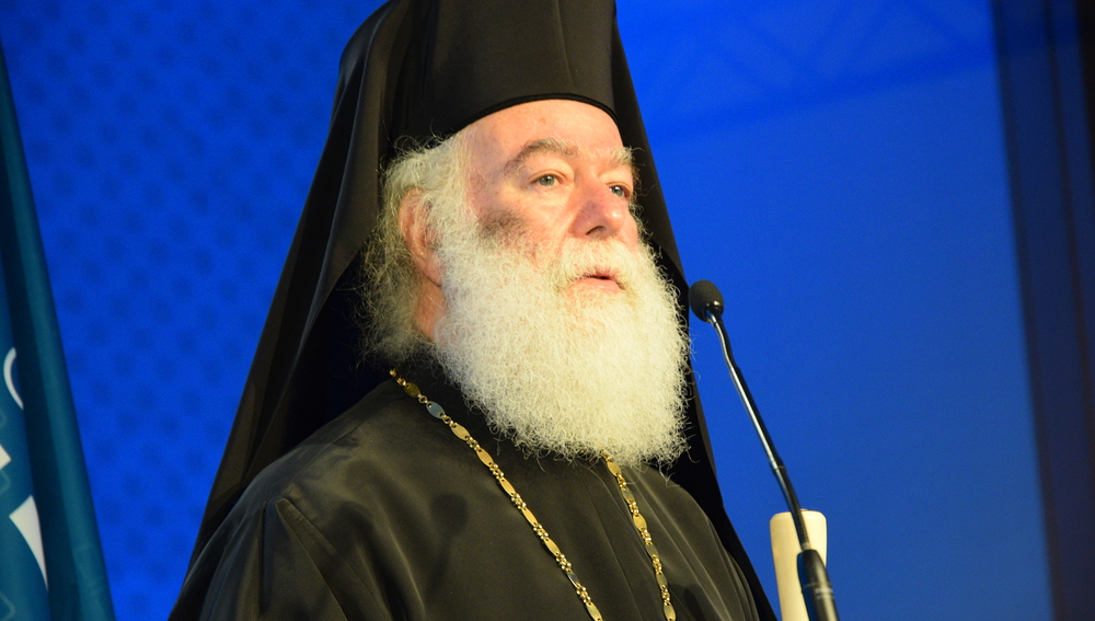Patriarch Theodoros II. von Alexandria