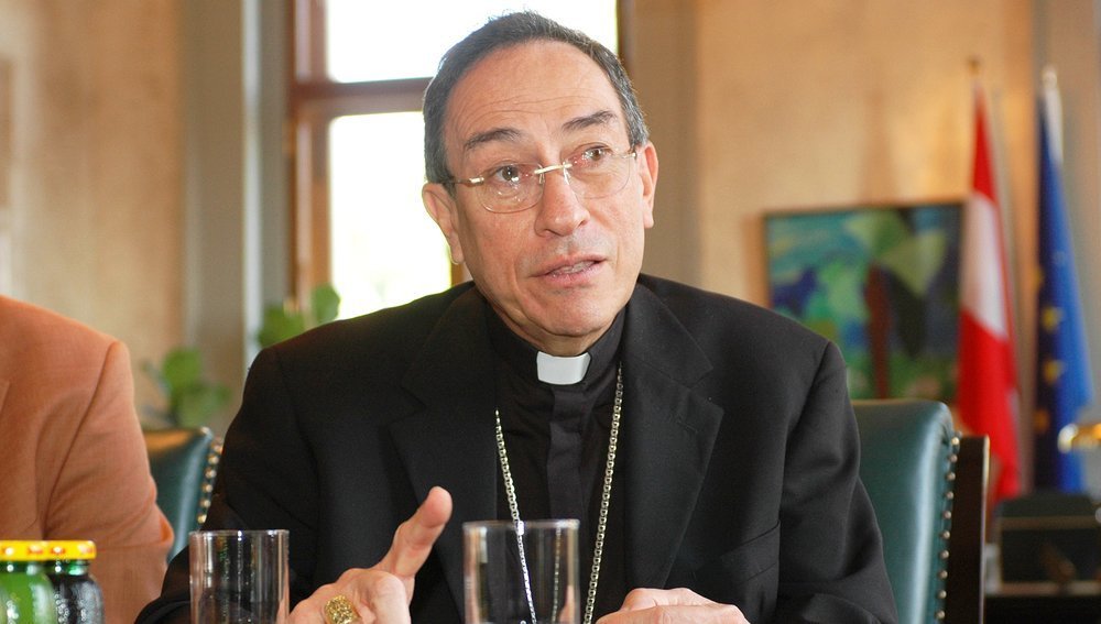 Kardinal Oscar A. Rodriguez Maradiaga SDB
