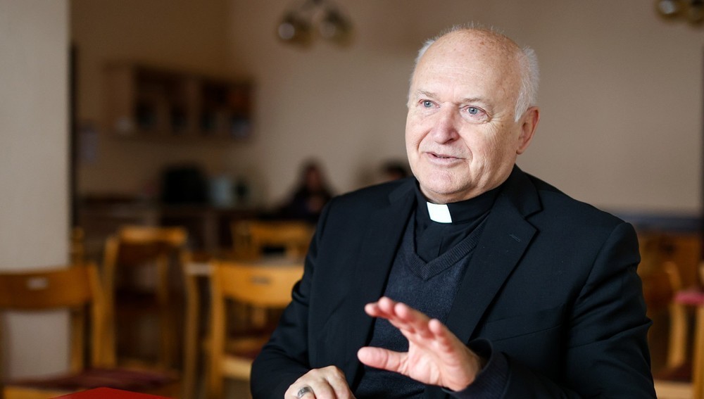 Kardinal Ladislav Nemet