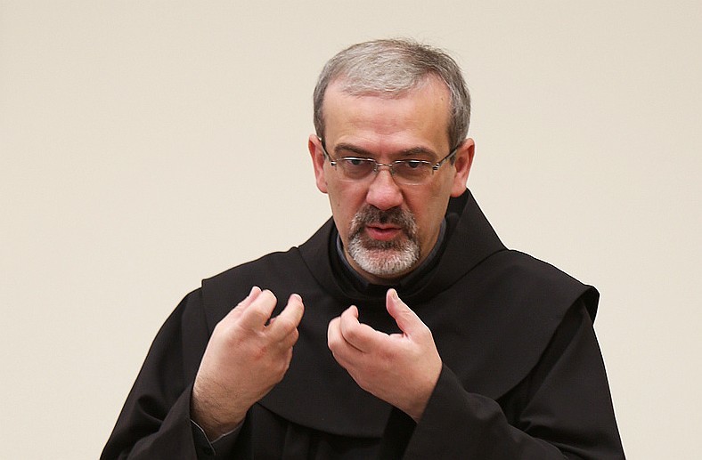P. Pierbattista Pizzaballa OFM
