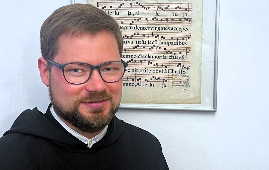 Gewählt zum Erzabt von St. Peter, Salzburg, am 15. Februar 2025