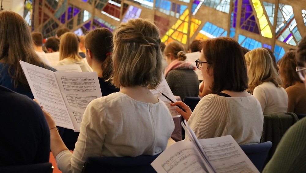 Musik Singen
