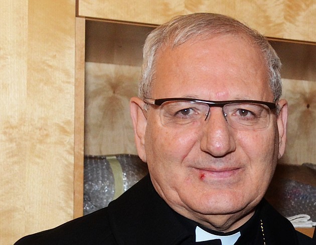 Patriarch Louis Raphael I. Sako