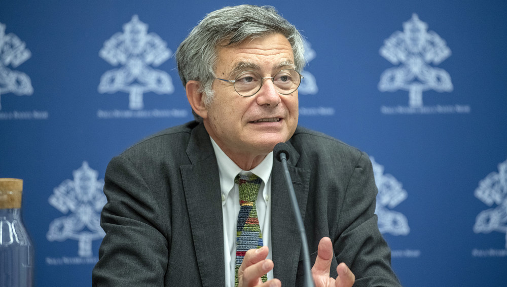 Paolo Ruffini, Präfekt des Dikasteriums für Kommunikation