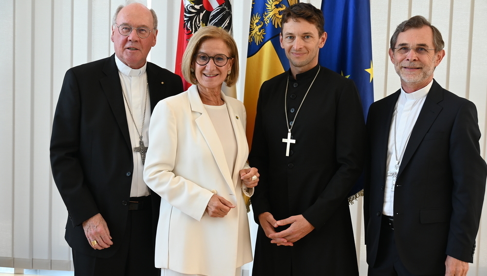Ökumenische Begegnung von Land und Kirchen (St. Pölten, 15.9.2026)