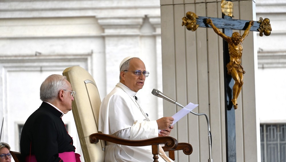 Papst Leo XIV. - Generalaudienz