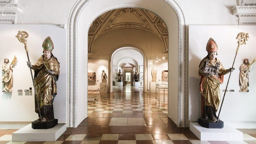 Ausstellung Museum Kirchengeschichte