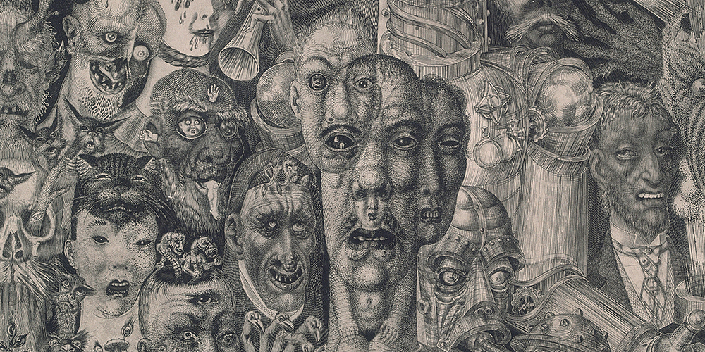 Eduard Wiiralt, Porgu (1932)