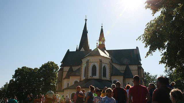 Basilika in Levoca