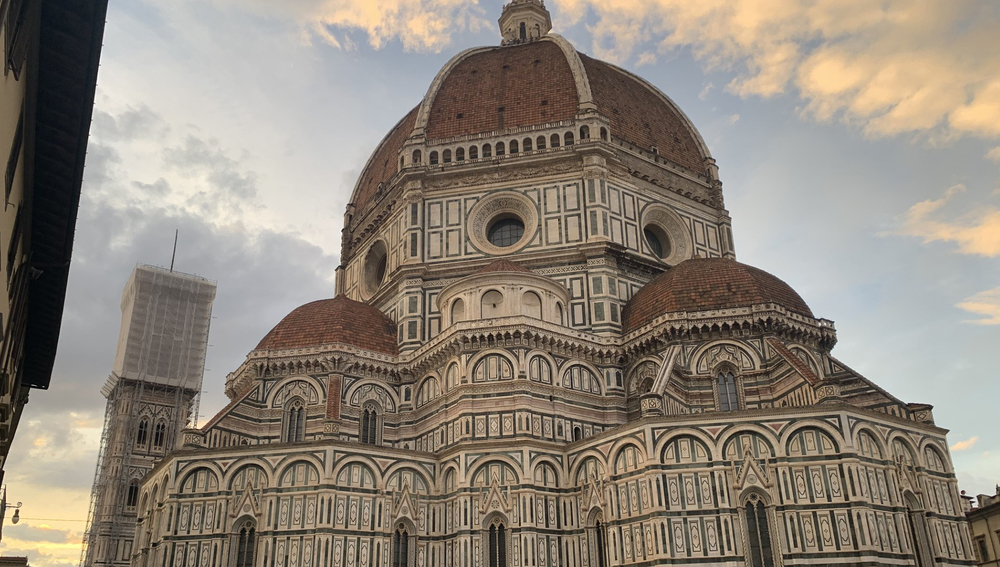 Kathedrale Santa Maria del Fiore (Dom von Florenz)