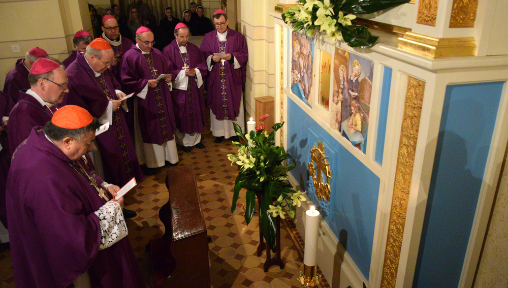 Heiligtum der Drina-Märtyrerinnen