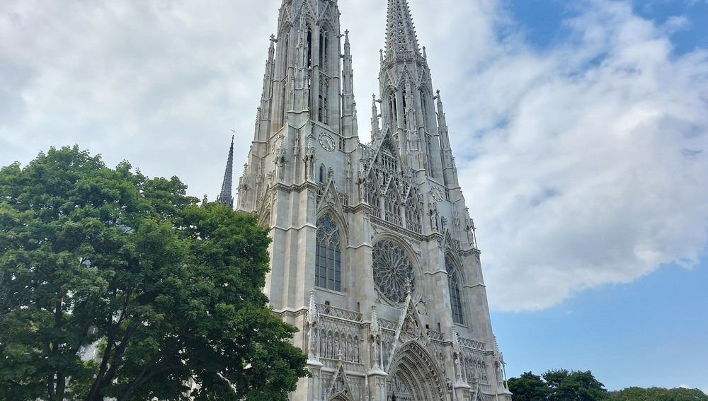 Votivkirche in Wien