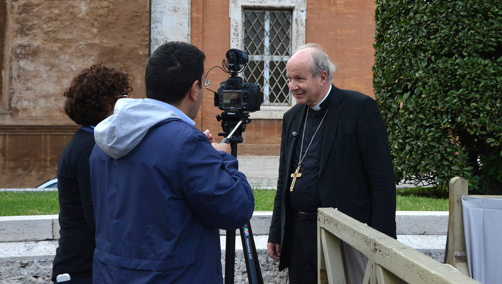 Kardinal Christoph Schönborn im Interview