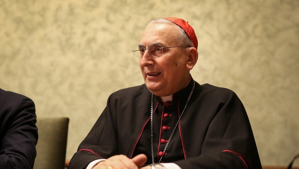 Kardinal Mario Zenari