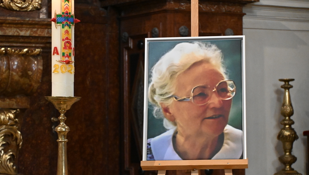 Messe zum 5. Todestag von 'Janineum'-Gründerin Lonny Glaser