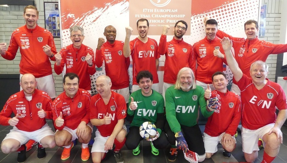 Priesternationalmannschaft