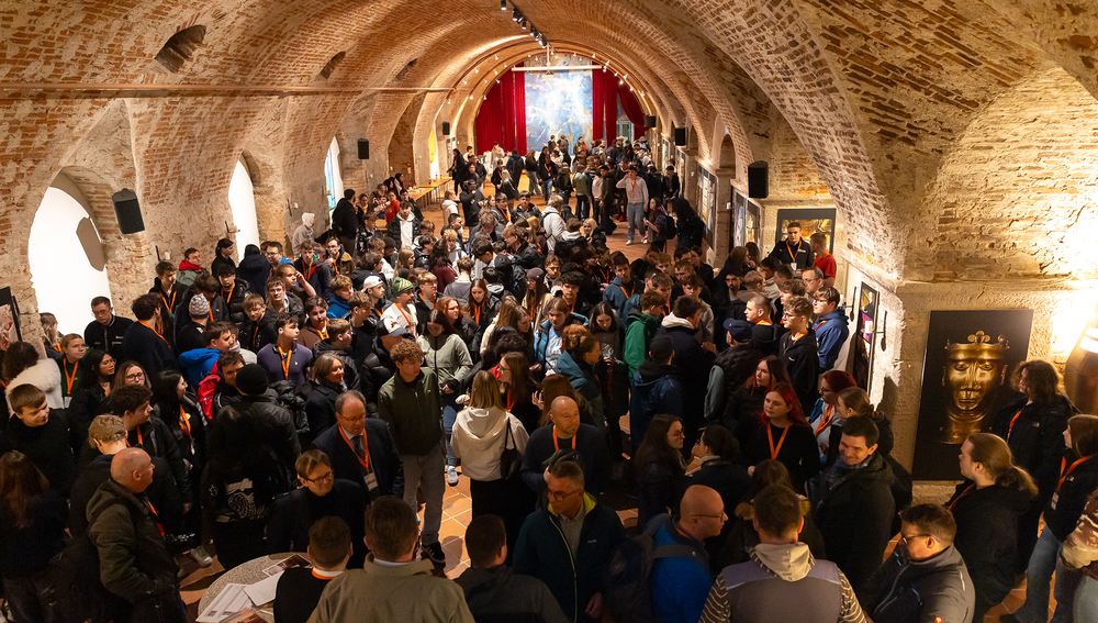 Tag des Lehrlings, Stift Melk