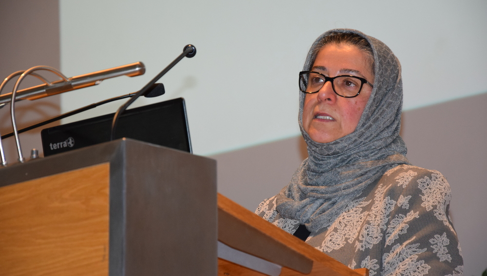 Wissenschaftliche Mitarbeiterin am Zentrum für Komparative Theologie und Seminar für Islamische Theologie an der Universität Paderborn - Vortrag im Rahmen der 'Salzburger Hochschulwochen' am 5. August 2016.