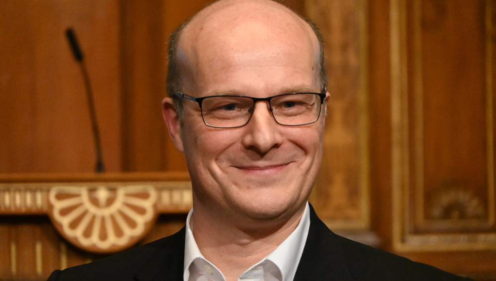 Professor für Sozialethik an der Katholisch-Theologischen Fakultät der Universität Wien