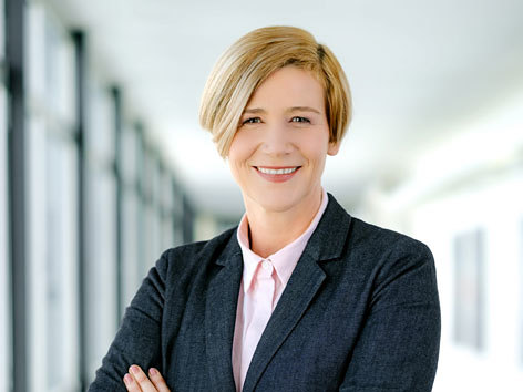 ORORF-Religionsjournalistin Barbara Krenn