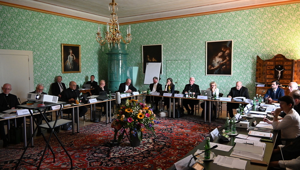 Vollversammlung der Österreichischen Bischofskonferenz in Mariazell (19.-21.6.2023)