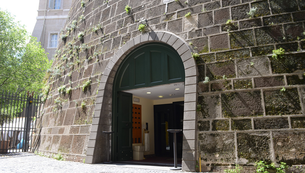 Vatikanbank - IOR Istituto per le Opere di Religione