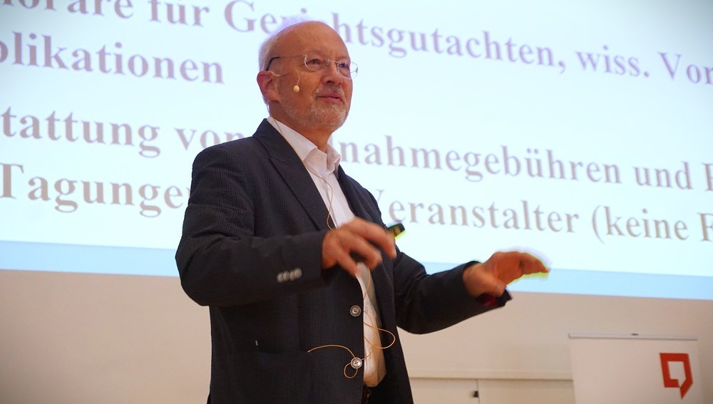 Vortrag am 4. August 2023 im Rahmen der Salzburger Hochschulwochen