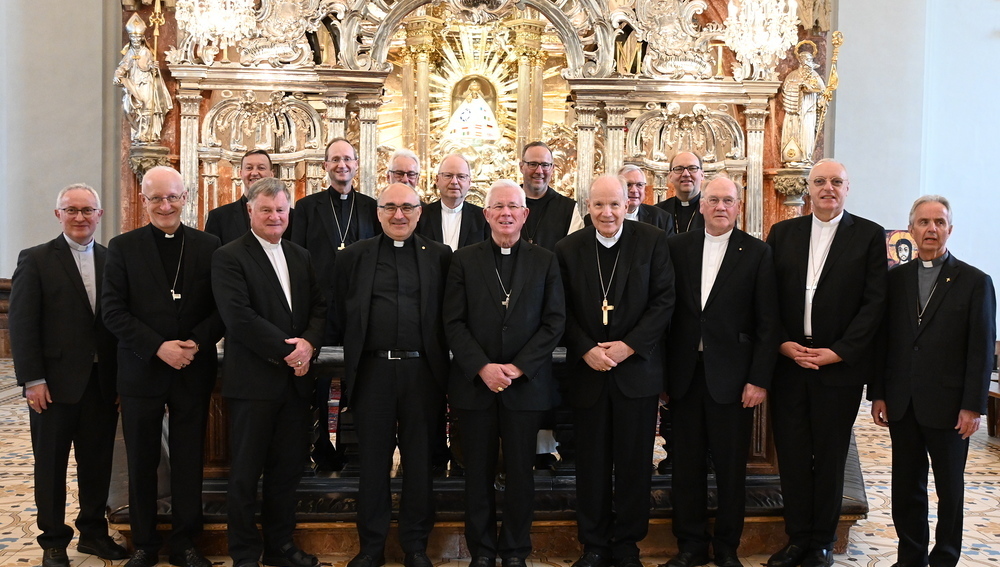Vollversammlung der Österreichischen Bischofskonferenz in Mariazell (19.-21.6.2023)