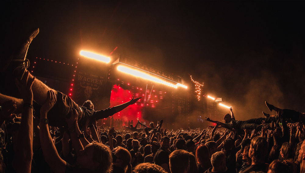 Wacken Festival 2019